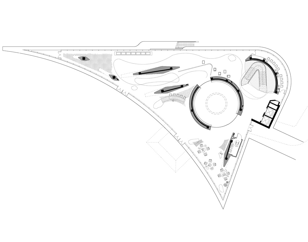 商業空間，售樓處，銷售中心，重慶，Ippolito Fleitz Group