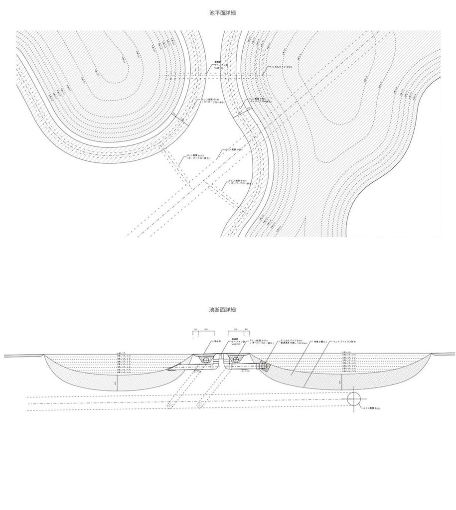 石上純也，日本栃木縣水上公園，建築邊界，junya.ishigami + associates ，石上純也設計