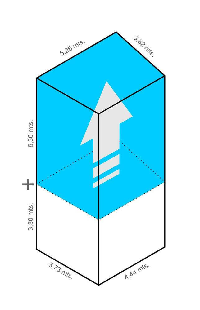 閣樓，超小戶型，工作室，住宅改造工作室，SOHO，工作室設計