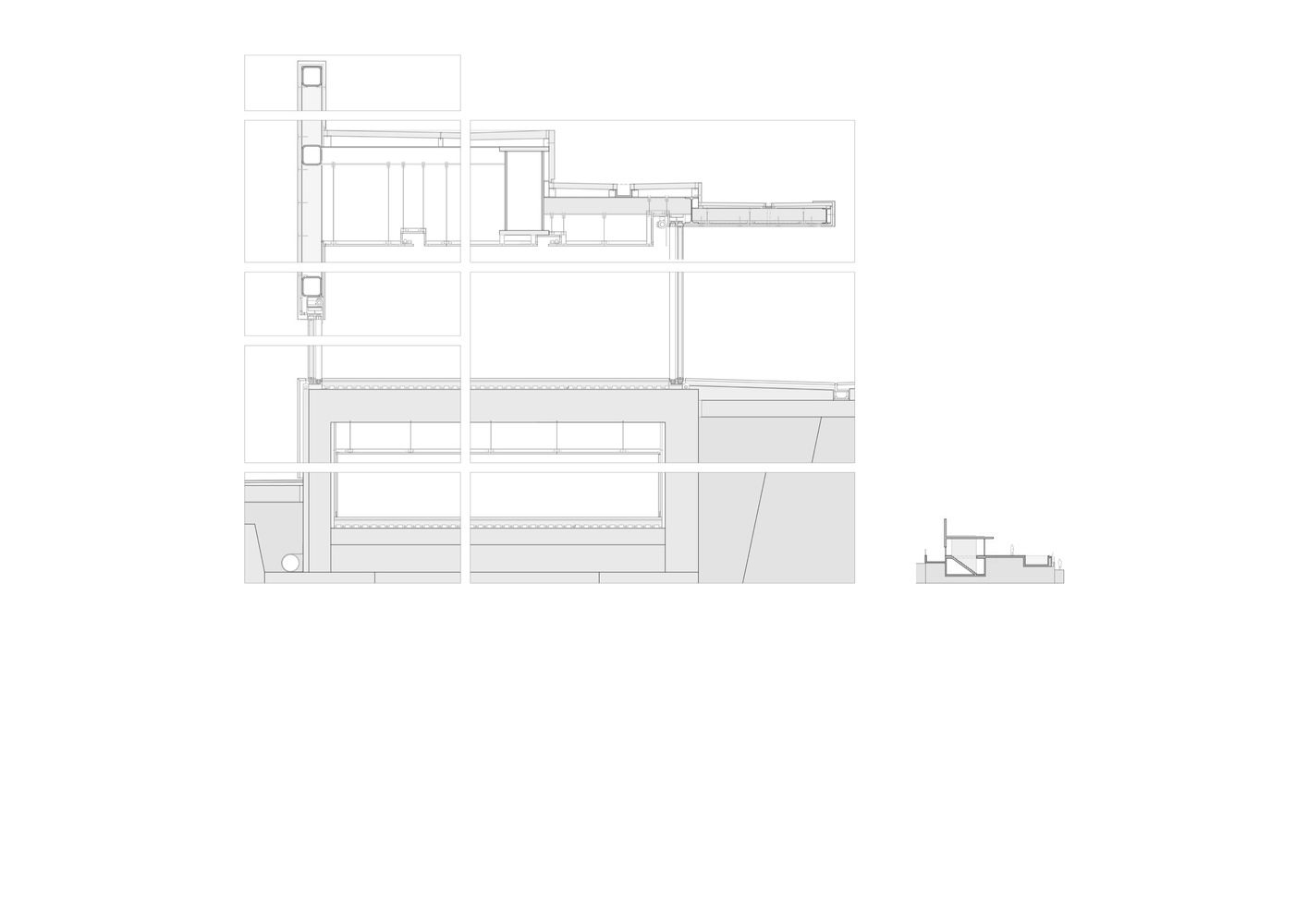 住宅空間，別墅設計，極簡風格，國外別墅設計，獨棟別墅，極簡風格別墅