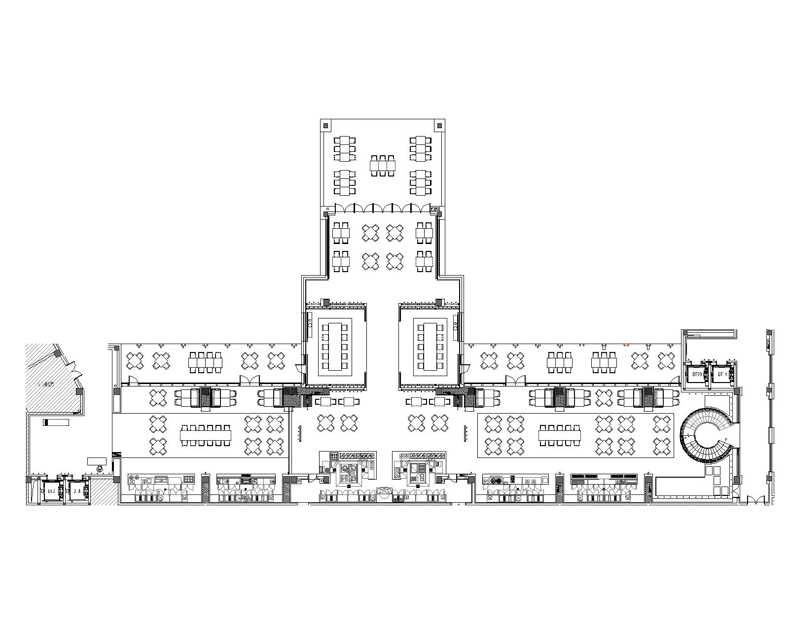 寧波東錢湖康得思度假酒店、東悅市集全日餐廳、一夕設計 & 洪濤設計、明閣中餐廳、湖居特色餐廳、二十九度酒吧