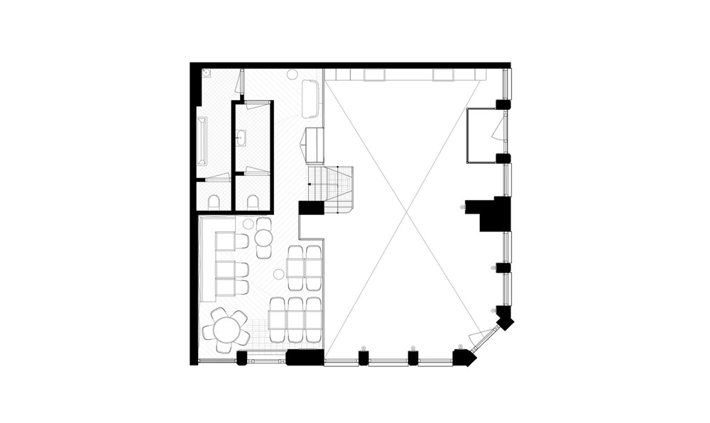 荷蘭阿姆斯特丹，La Cervecería酒館，餐飲空間，酒館改造設計，Studio Modijefsky，地域風情