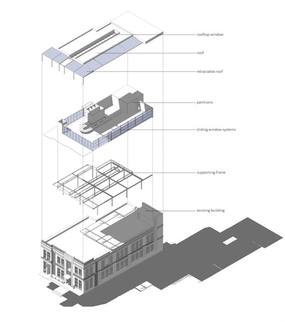 餐飲空間，東方文化，現代設計，Bosfor土耳其餐廳，AD Project Dorohov，俄羅斯羅斯托夫州