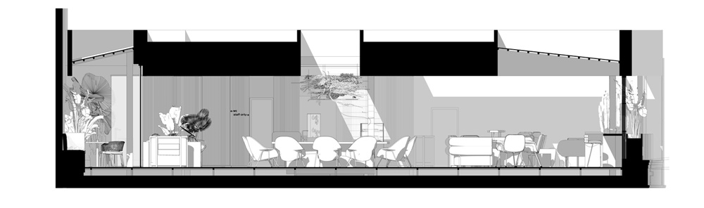 餐飲空間，東方文化，現代設計，Bosfor土耳其餐廳，AD Project Dorohov，俄羅斯羅斯托夫州