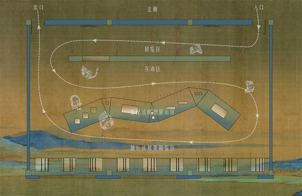 教學空間，蘇州，尋長設計，展廳設計，建築展廳，項目投稿