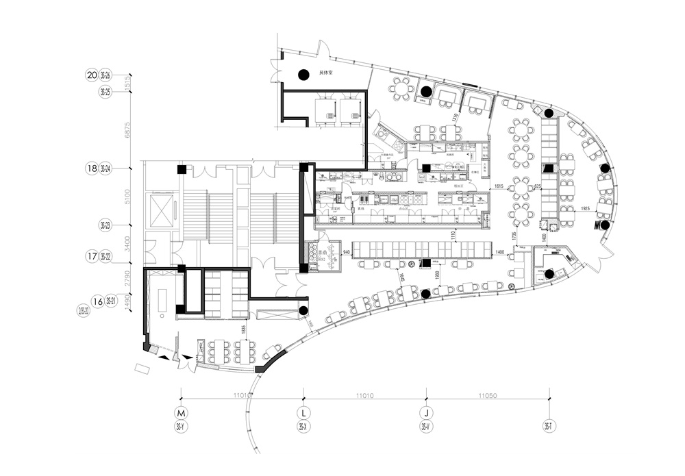 那未大叔是大廚，深圳，網紅餐廳設計，INdesign Group，項目投稿