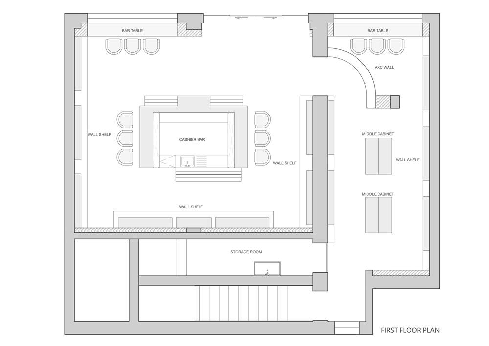 NAN Architects，丹陽，眼鏡店設計，青山良鏡，國際眼鏡店，項目投稿