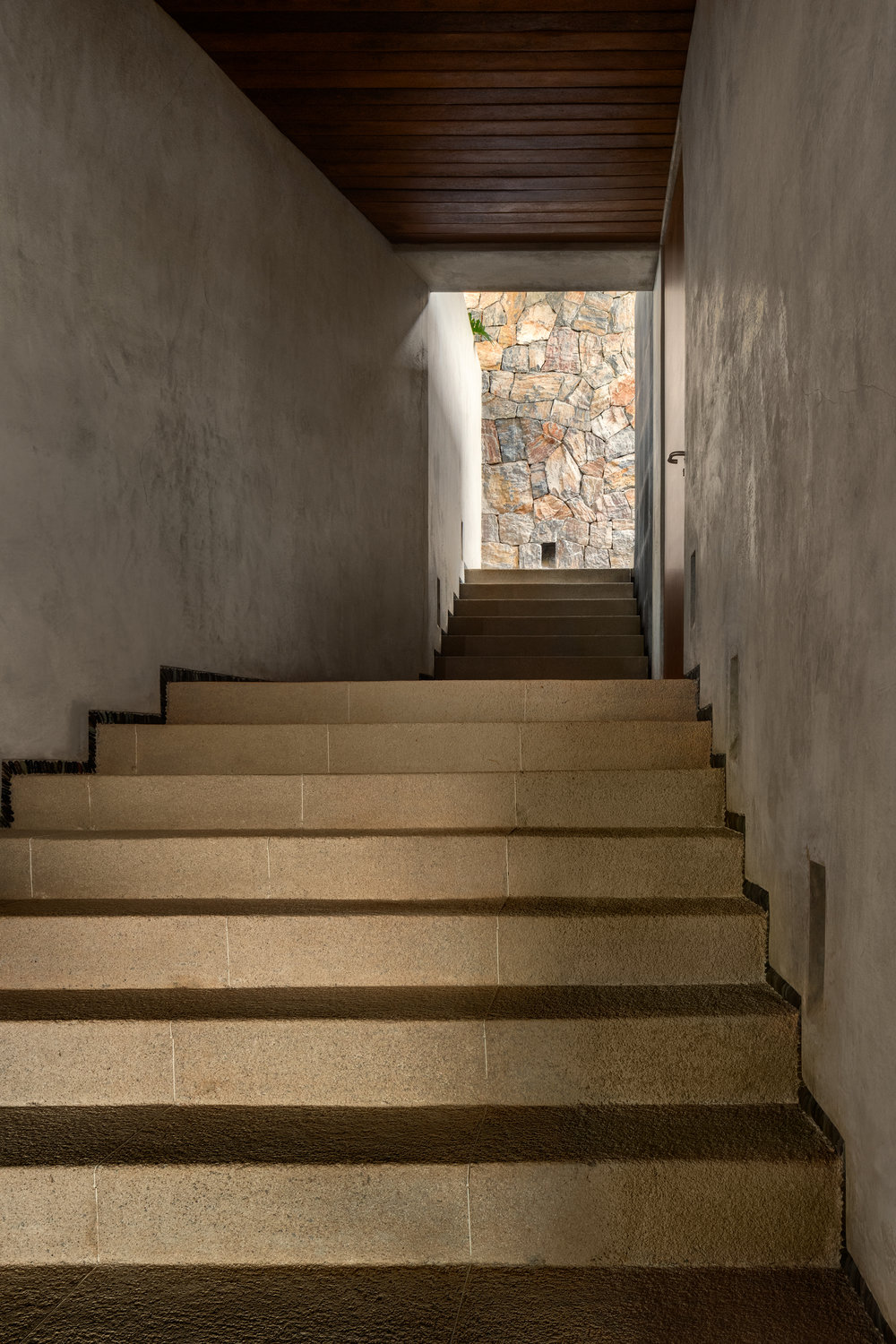 住宅空間，別墅設計，海濱別墅設計，墨西哥，Z House，Zozaya Arquitectos，私人住宅