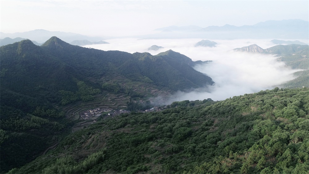 鄉村建築，書店設計，拾雲山房，鄉村圖書館，尌林建築設計事務所，項目投稿