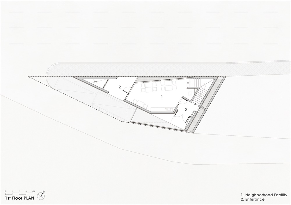 辦公空間，濟州島，辦公樓工作室設計，建築工作室，設計公司辦公室