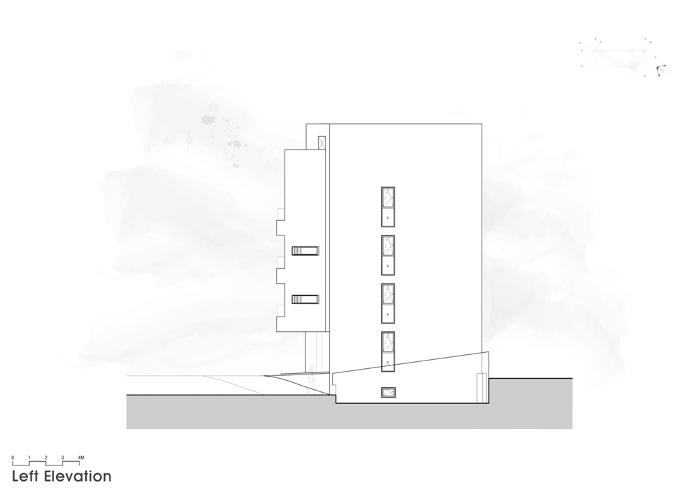 辦公空間，濟州島，辦公樓工作室設計，建築工作室，設計公司辦公室