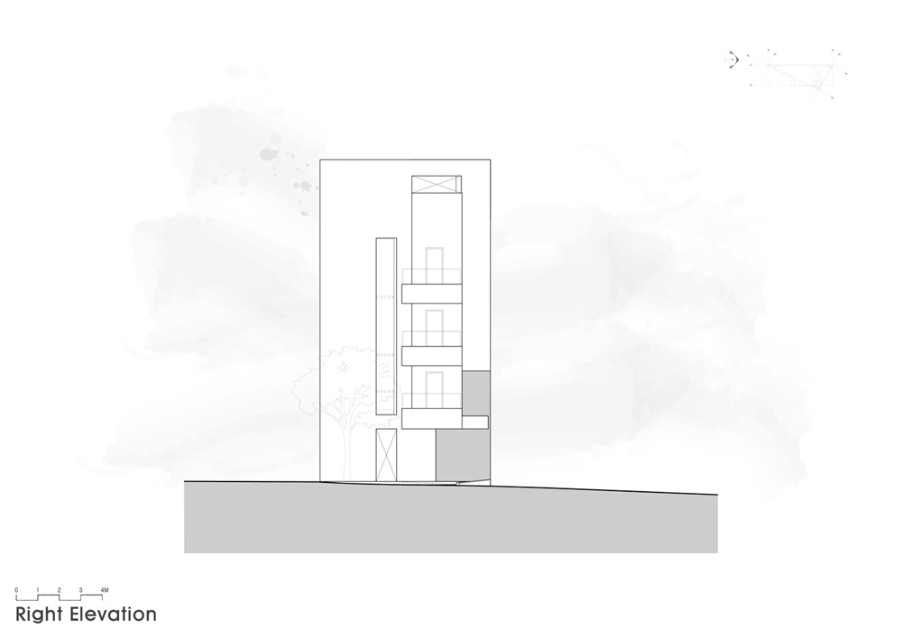 辦公空間，濟州島，辦公樓工作室設計，建築工作室，設計公司辦公室