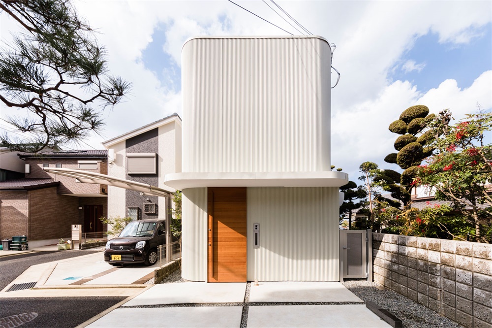 住宅空間，日本住宅設計，SAI STUDIO，大阪，日式住宅空間