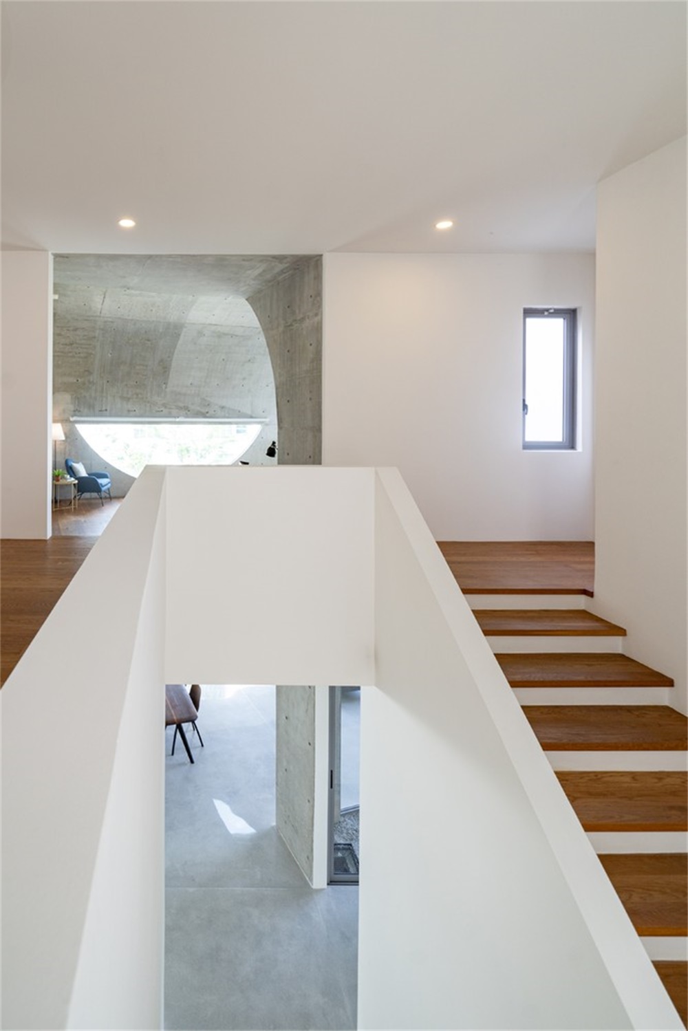 住宅空間，別墅設計，吉隆坡，Fabian Tan Architect，Bewboc House