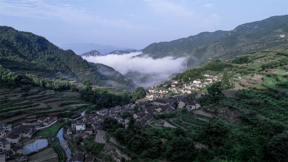 鄉村建築，民宿，浙江民宿設計，清嘯山居，尌林建築設計事務所，項目投稿