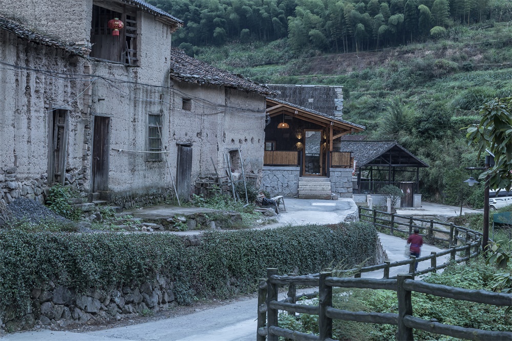 鄉村建築，民宿，浙江民宿設計，清嘯山居，尌林建築設計事務所，項目投稿