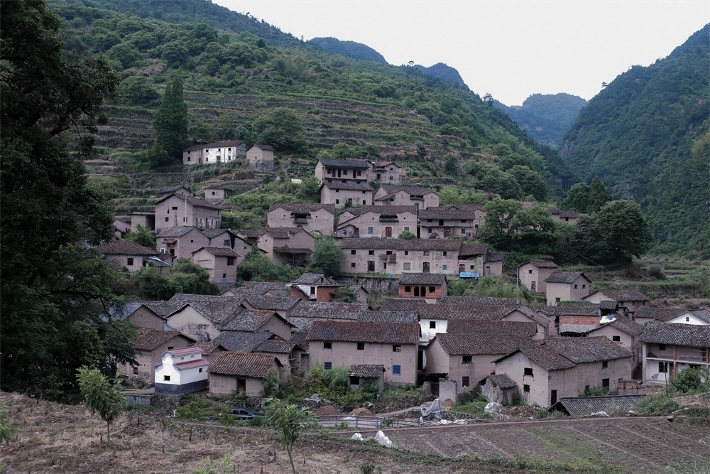 鄉村建築，民宿，浙江民宿設計，清嘯山居，尌林建築設計事務所，項目投稿