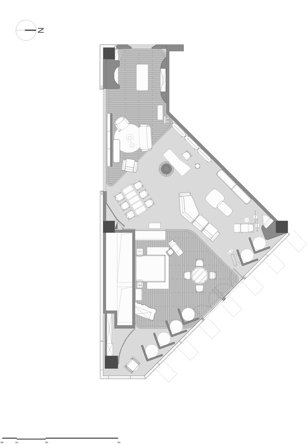 商業空間，梵幾蘇州，梵幾室內設計，家具店設計，項目投稿