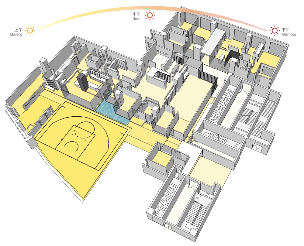 辦公空間，ONES Design辦公空間，福建龍岩市，壹玖捌陸設計事務所，項目投稿