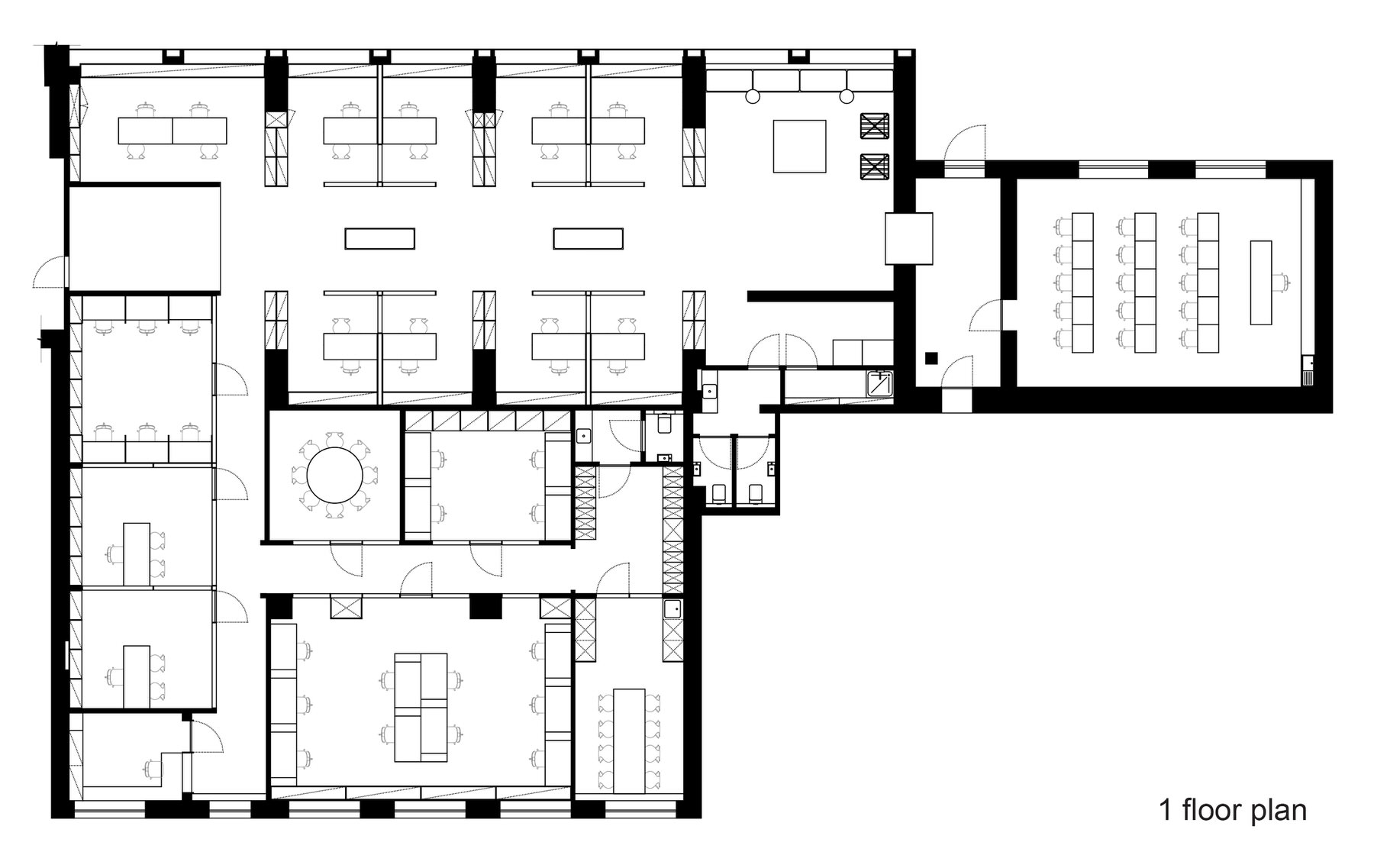 建築公司辦公室,建築公司辦公室設計,國外辦公室空間設計,辦公空間設計,辦公室設計,現代風格辦公室設計