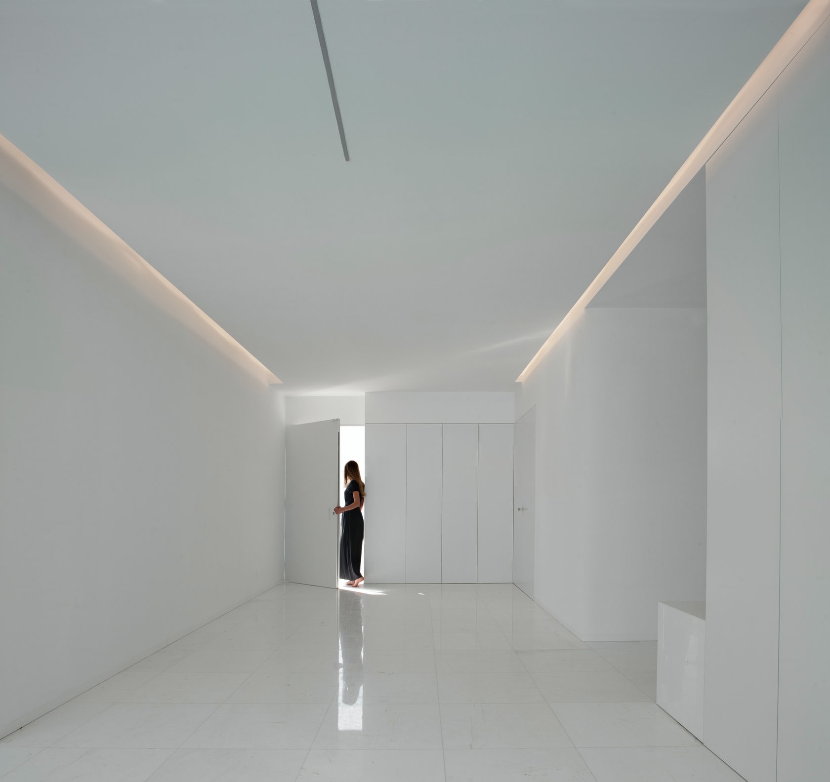 Fran Silvestre Arquitectos，別墅設計，極簡別墅，極簡設計，別墅建築設計，國外極簡別墅，Fran Silvestre Arquitectos設計作品