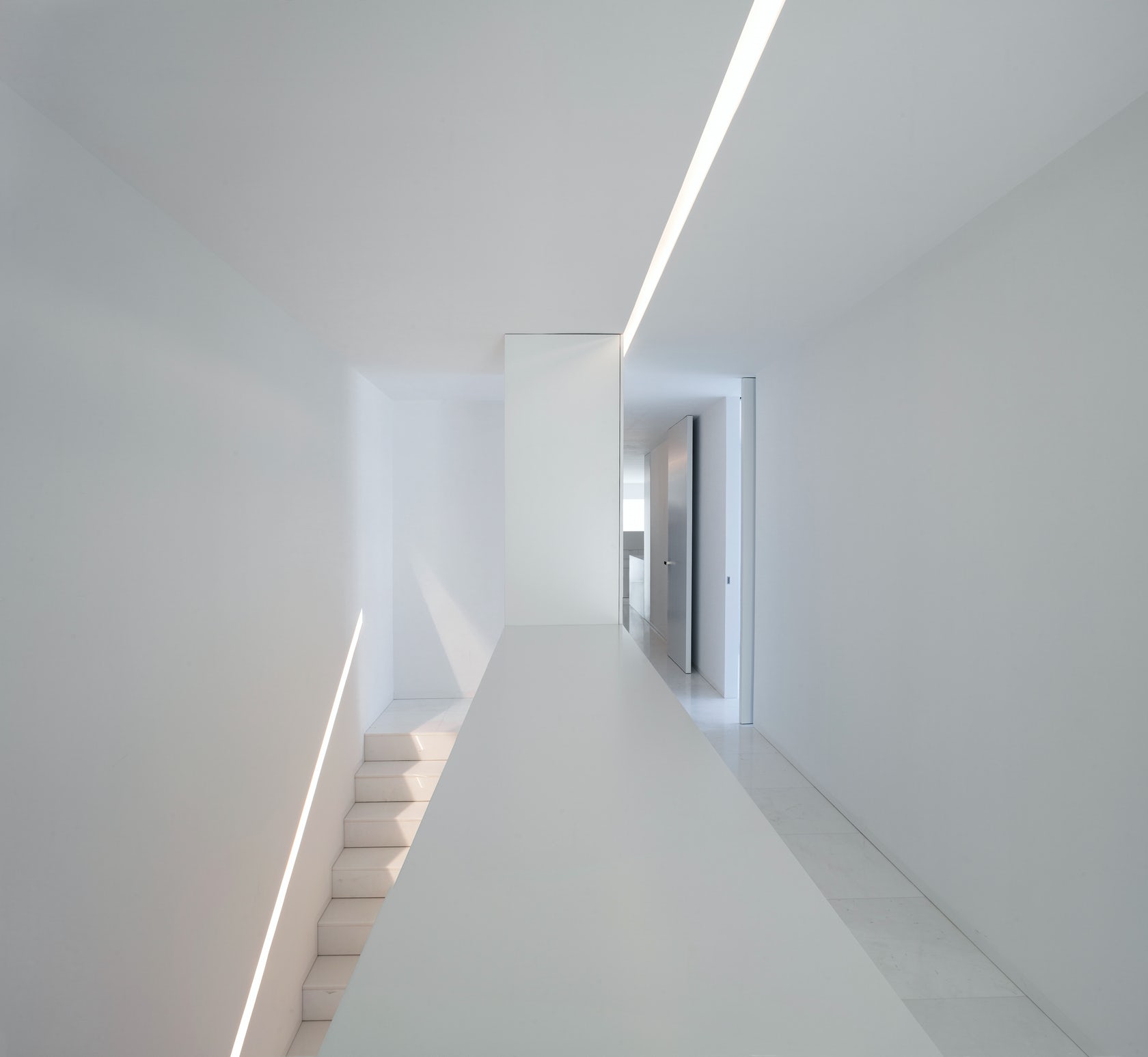 Fran Silvestre Arquitectos，別墅設計，極簡別墅，極簡設計，別墅建築設計，國外極簡別墅，Fran Silvestre Arquitectos設計作品