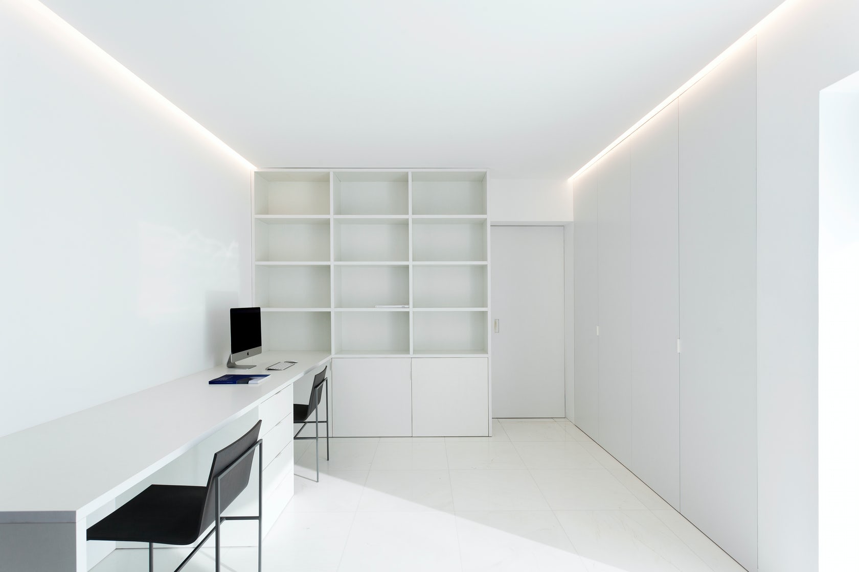 Fran Silvestre Arquitectos，別墅設計，極簡別墅，極簡設計，別墅建築設計，國外極簡別墅，Fran Silvestre Arquitectos設計作品