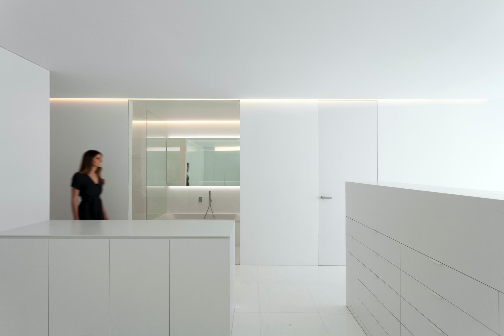 Fran Silvestre Arquitectos，別墅設計，極簡別墅，極簡設計，別墅建築設計，國外極簡別墅，Fran Silvestre Arquitectos設計作品