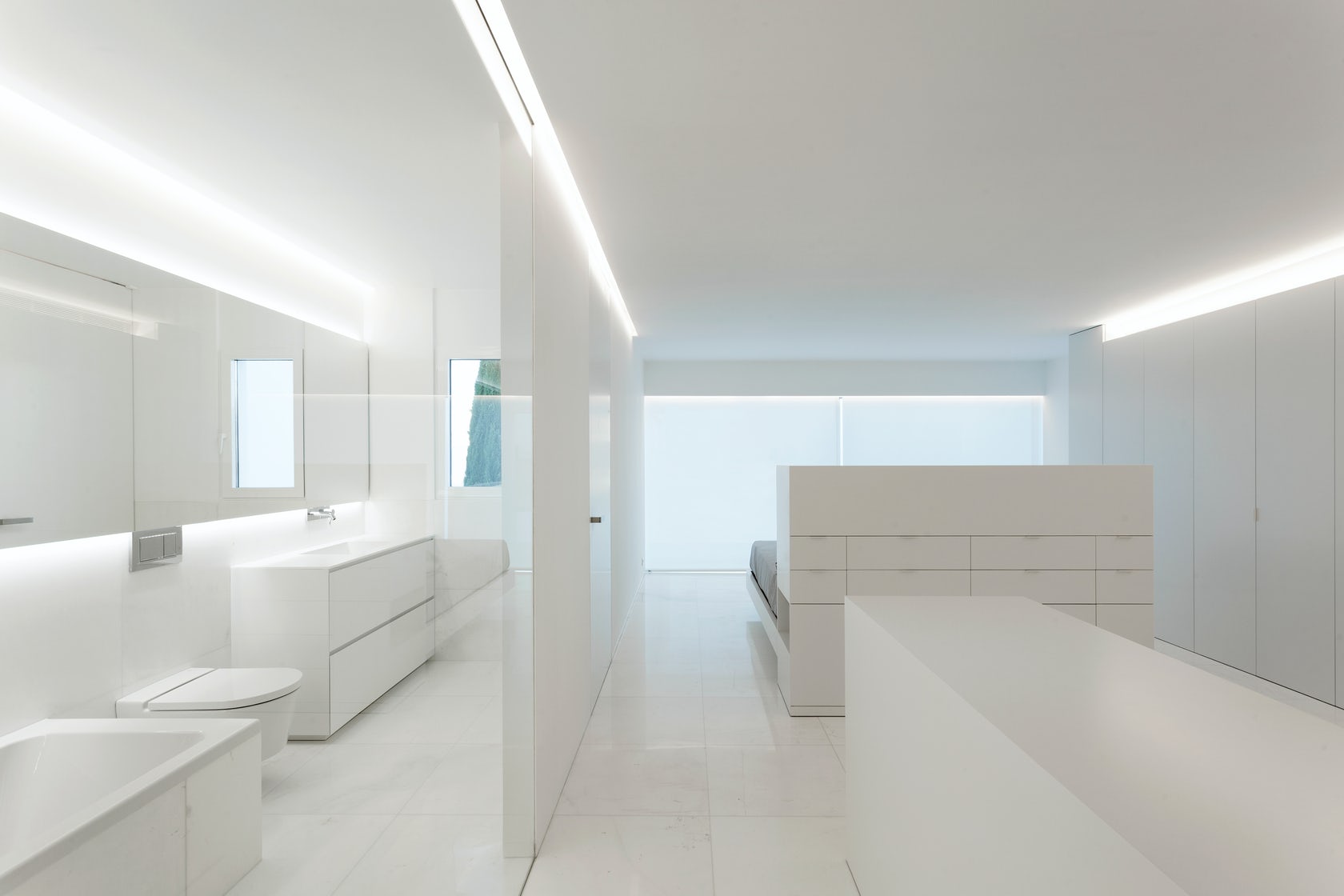 Fran Silvestre Arquitectos，別墅設計，極簡別墅，極簡設計，別墅建築設計，國外極簡別墅，Fran Silvestre Arquitectos設計作品