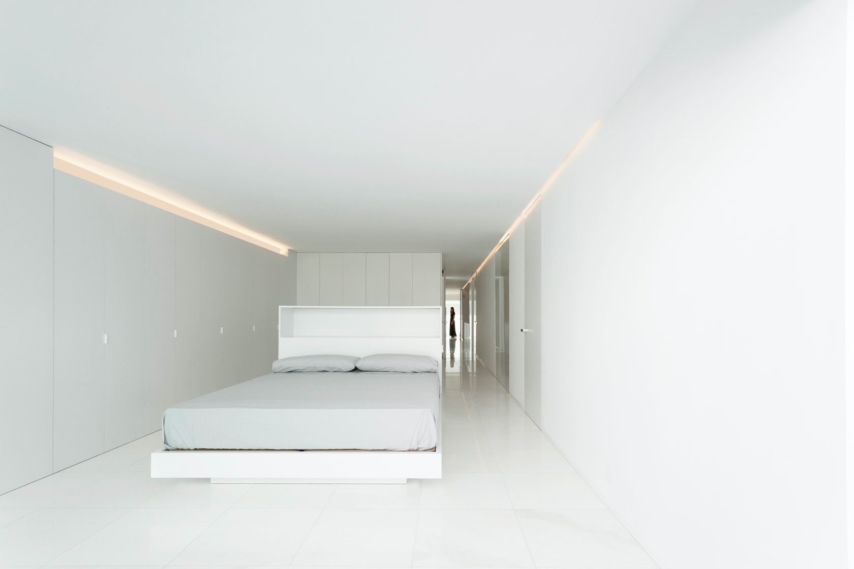 Fran Silvestre Arquitectos，別墅設計，極簡別墅，極簡設計，別墅建築設計，國外極簡別墅，Fran Silvestre Arquitectos設計作品