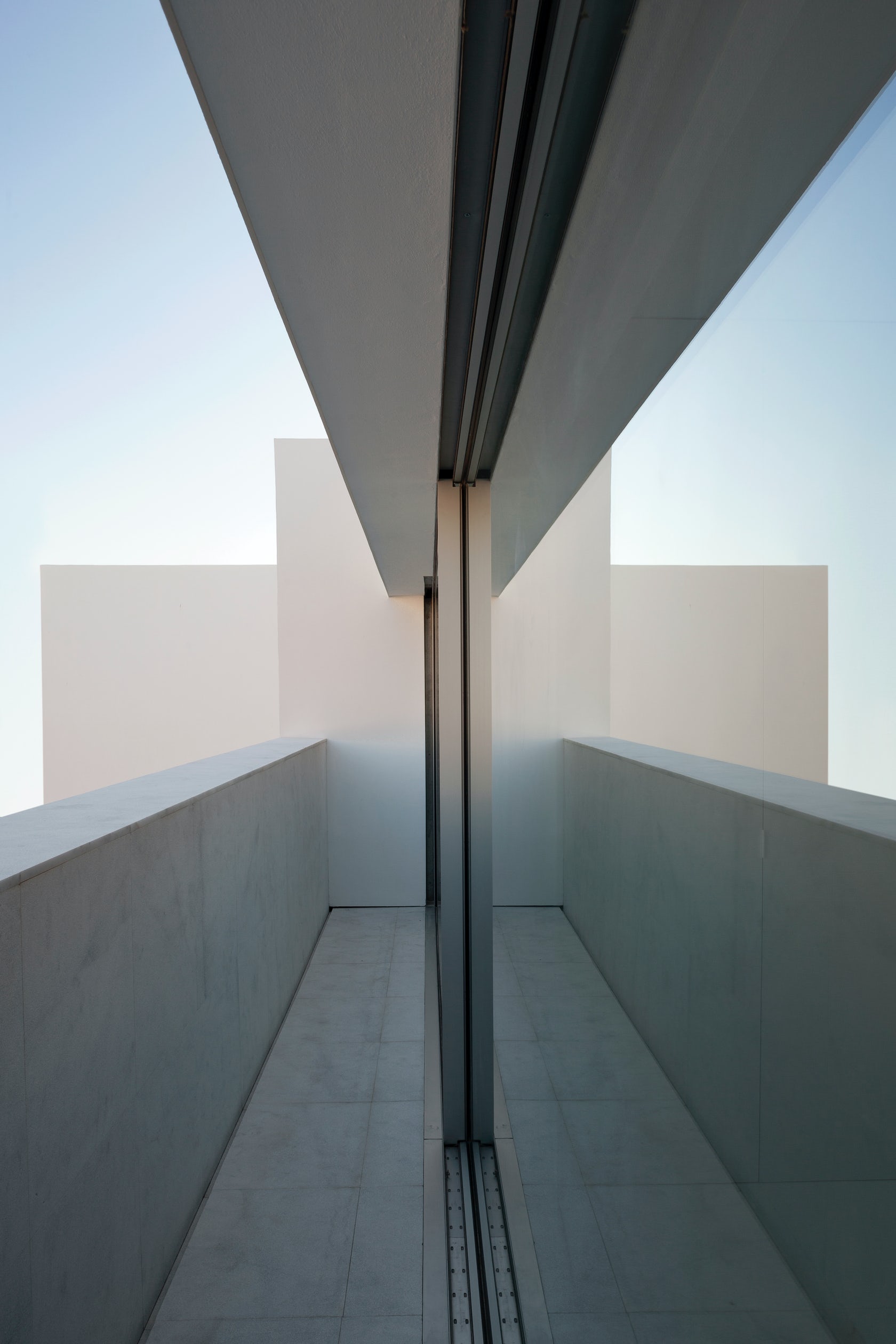 Fran Silvestre Arquitectos，別墅設計，極簡別墅，極簡設計，別墅建築設計，國外極簡別墅，Fran Silvestre Arquitectos設計作品