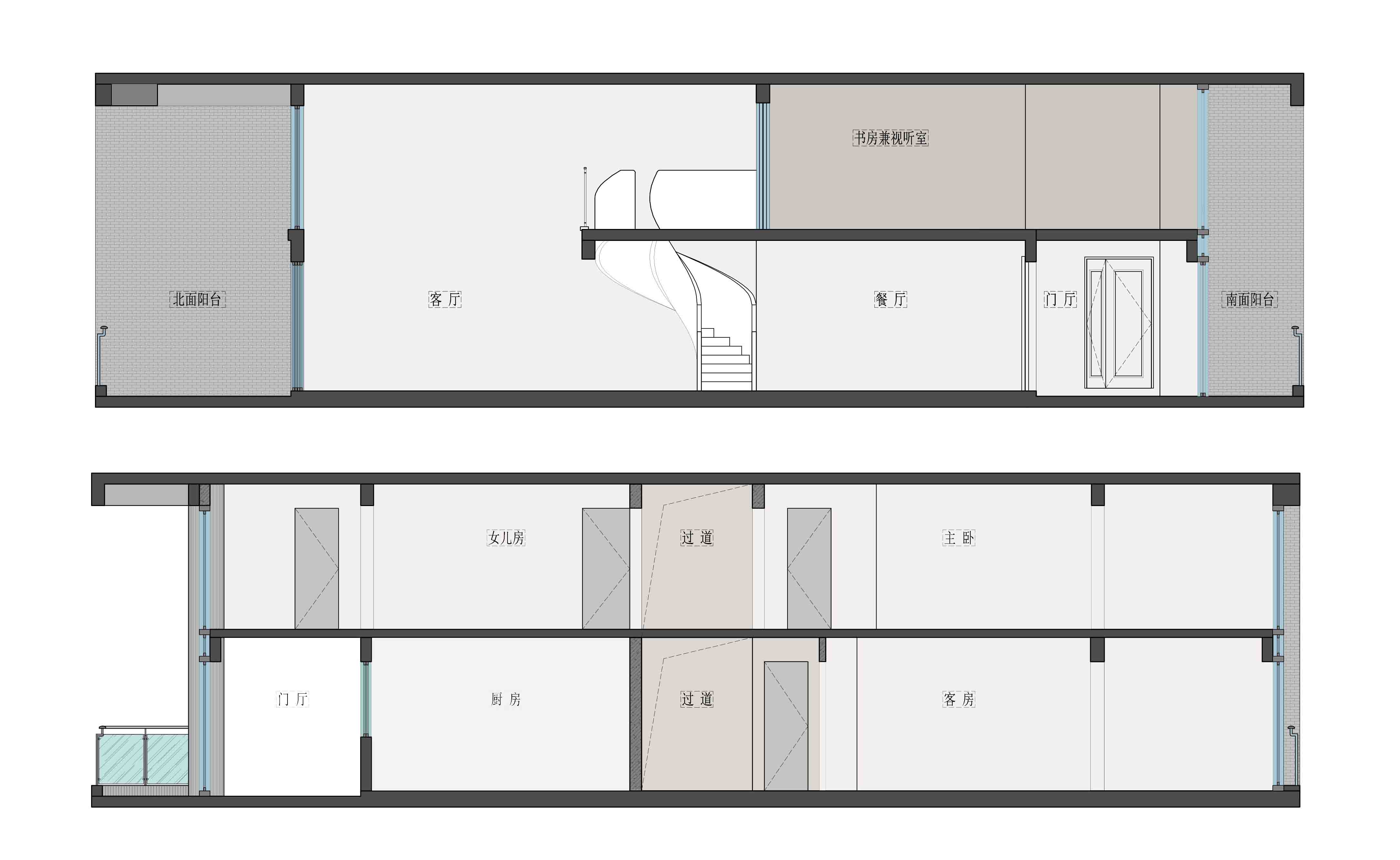 住宅設計,輕奢住宅設計,現代住宅設計,住宅空間設計,現在風格住宅設計,家裝設計,現代風格家裝設計,洛辰設計,洛辰設計作品