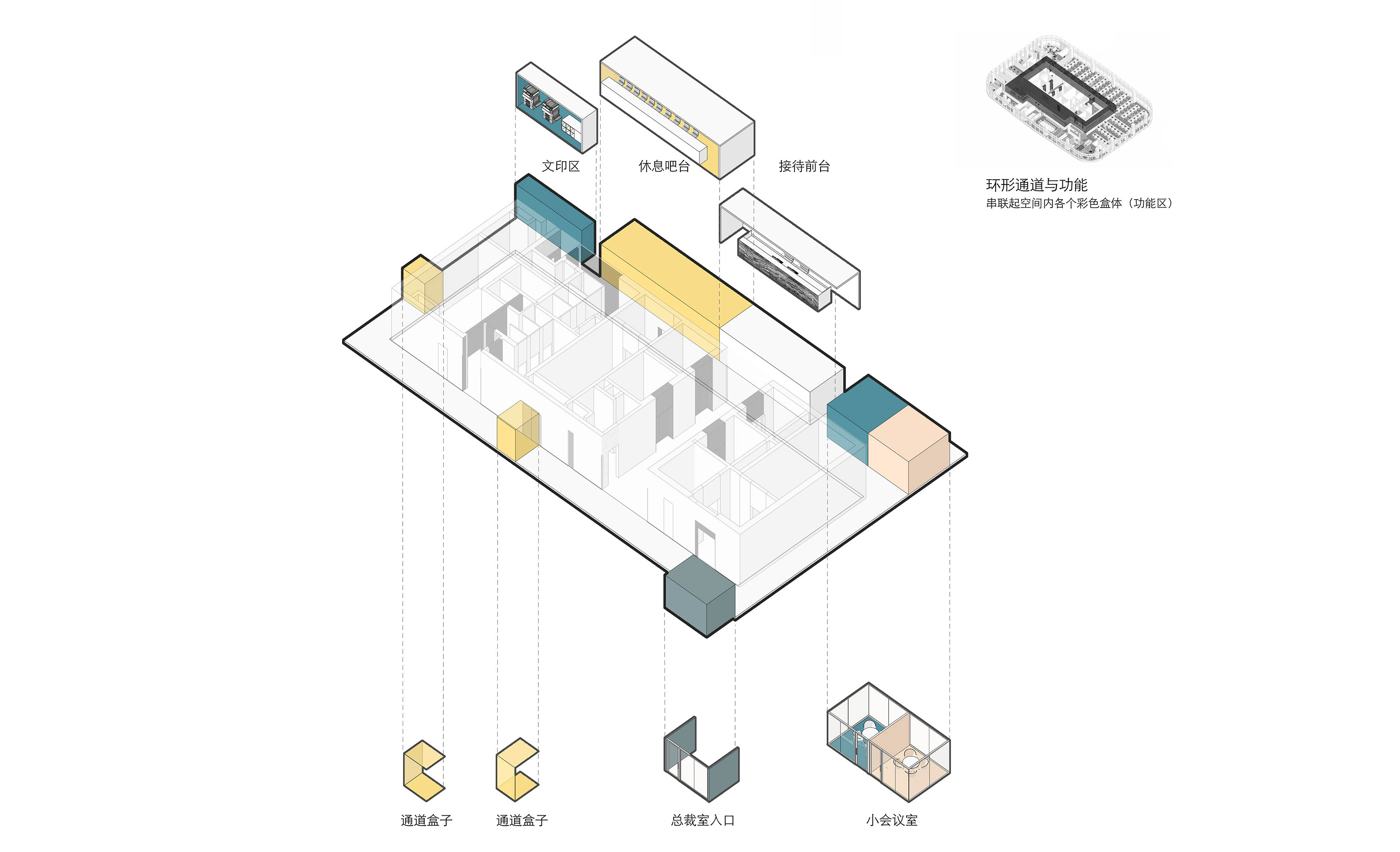 海鏈科技總部辦公設計，一乘建築，一乘建築設計，科技公司辦公室設計，辦公室設計，onexn，海鏈科技，一乘建築設計作品