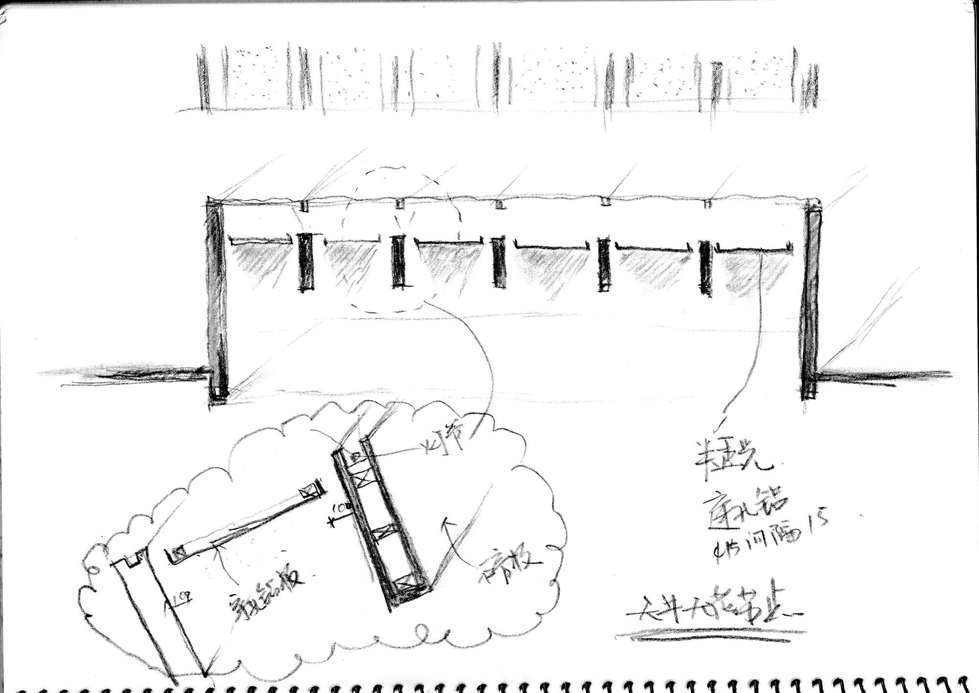 建築設計,社區空間設計,會客中心設計,滄州明珠國際服飾生態新城會客中心,明珠國際服飾生態新城會客中心,嚴暘建築設計工作室,上海嚴暘建築設計工作室