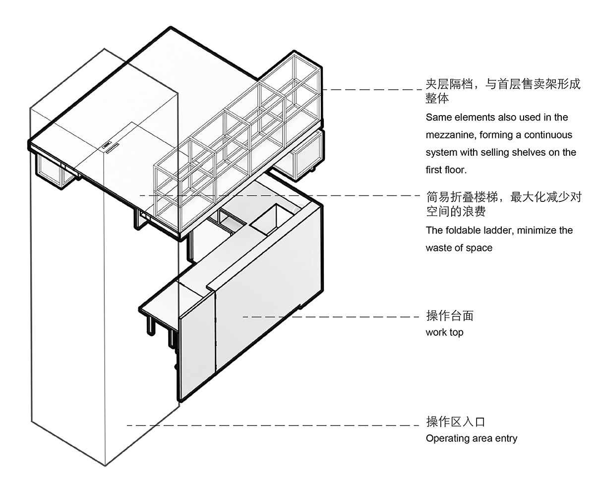 茶飲店設計,深圳茶飲店設計,咖啡廳設計,集嶼,集嶼JOYS,一乘建築,一乘建築設計,一乘建築設計作品