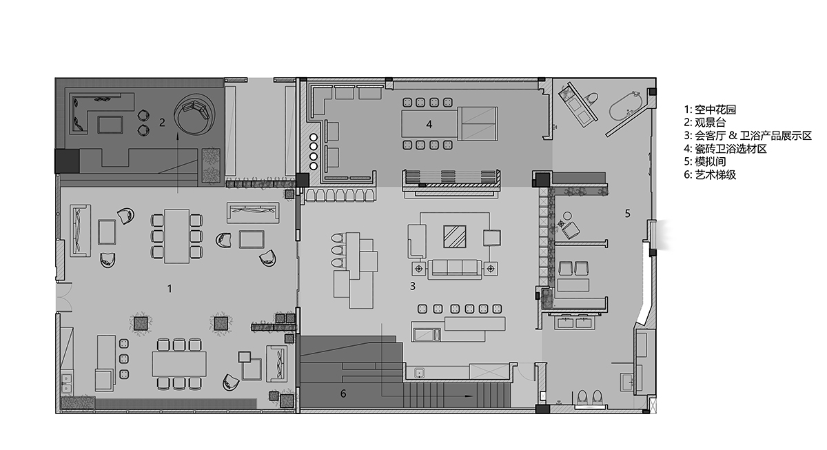 咖慕家居總部展廳,CAMOSA HOME,馬頓設計,佛山家具展廳設計,馬頓設計作品,展廳設計,展館設計,產品展示店,體驗店設計,,項目投稿