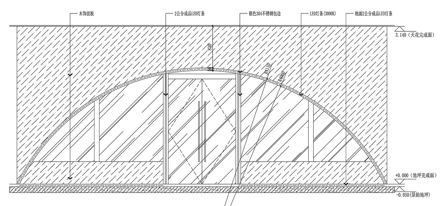 澱川建築事務所,澱川建築設計,上海城市“茅台知酒堂”,零售店設計,體驗店設計,茅台知酒堂,上海體驗店設計,項目投稿