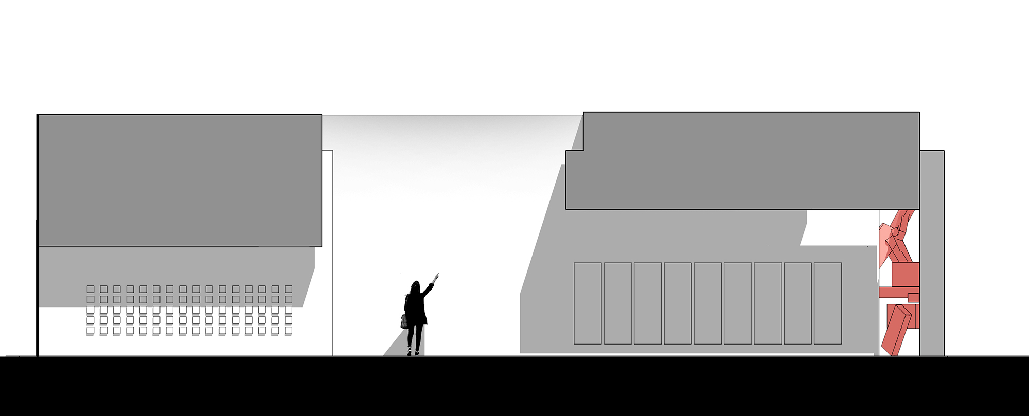 展廳設計,塗料展廳設計,廣東展廳設計,汕頭展廳設計,ANBONGHOME塗料展廳,汕頭ANBONGHOME塗料展廳,艾克建築設計,艾克建築,項目投稿