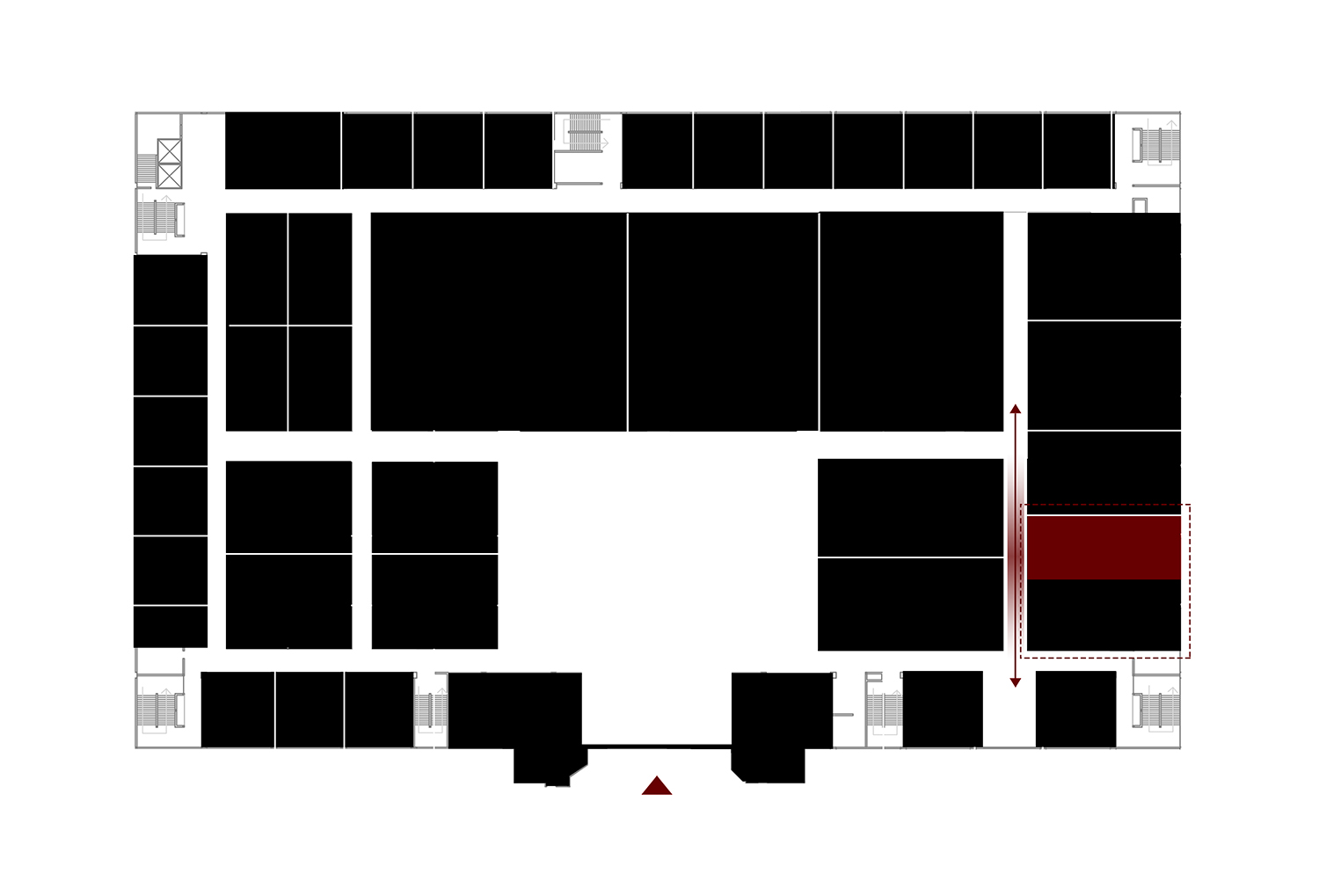 展廳設計,塗料展廳設計,廣東展廳設計,汕頭展廳設計,ANBONGHOME塗料展廳,汕頭ANBONGHOME塗料展廳,艾克建築設計,艾克建築,項目投稿