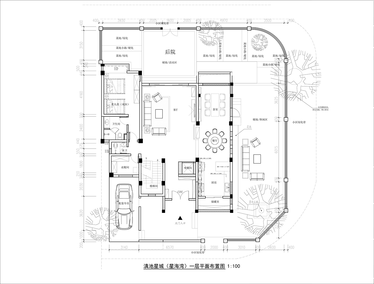 雲南家裝設計,雲南別墅設計,現代風格別墅,現代中式風格,現代中式風格別墅設計,住宅設計,別墅設計,家裝設計,家裝設計案例,家裝設計裝修效果圖,項目投稿,長空創作