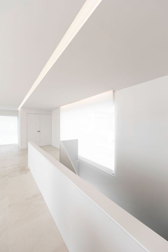 極簡設計,FRAN SILVESTRE ARQUITECTOS,極簡風格,國外別墅設計,別墅設計案例,極簡風格別墅設計案例