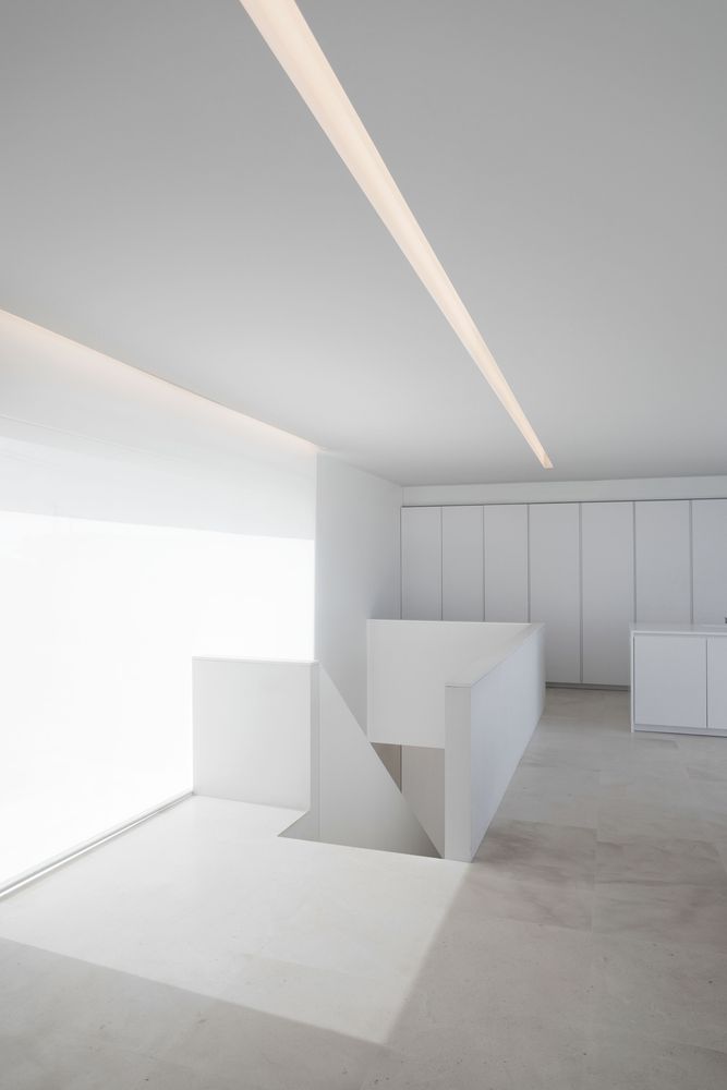 極簡設計,FRAN SILVESTRE ARQUITECTOS,極簡風格,國外別墅設計,別墅設計案例,極簡風格別墅設計案例