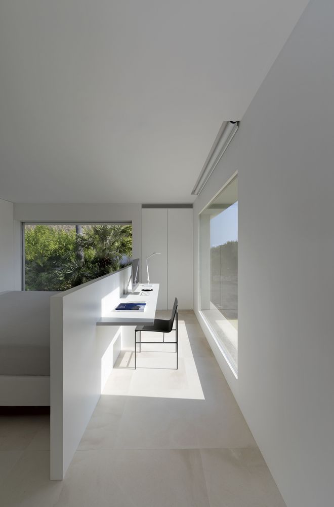 極簡設計,FRAN SILVESTRE ARQUITECTOS,極簡風格,國外別墅設計,別墅設計案例,極簡風格別墅設計案例