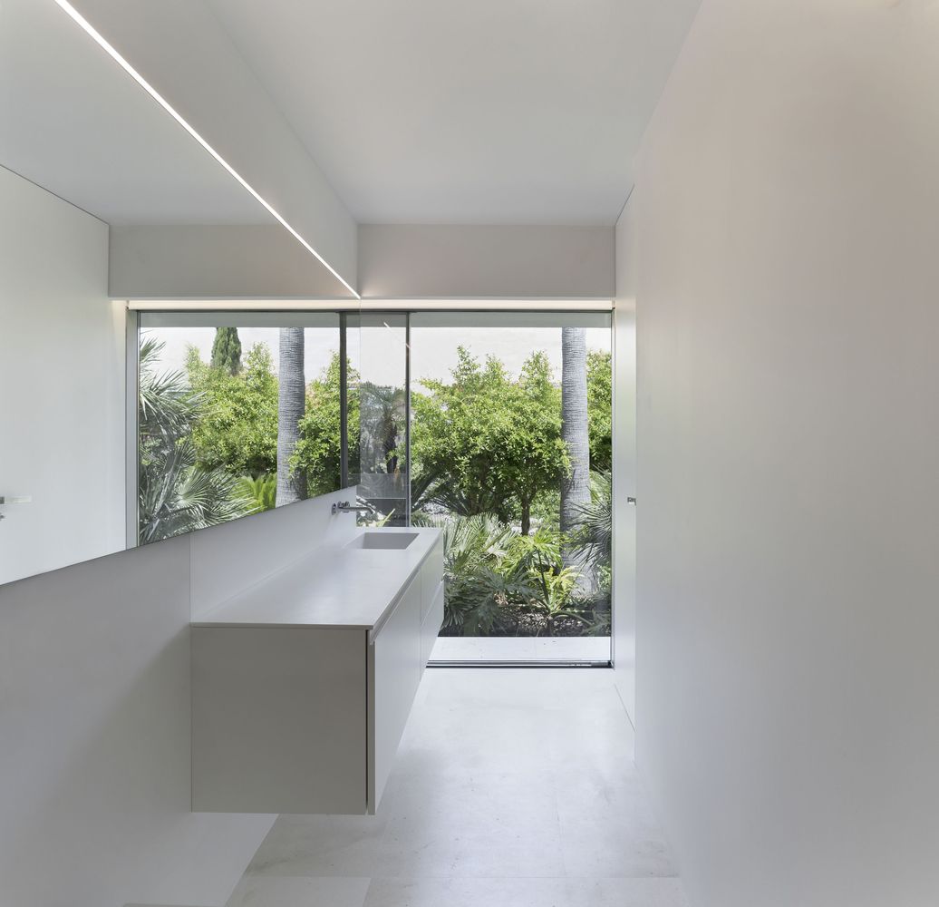 極簡設計,FRAN SILVESTRE ARQUITECTOS,極簡風格,國外別墅設計,別墅設計案例,極簡風格別墅設計案例