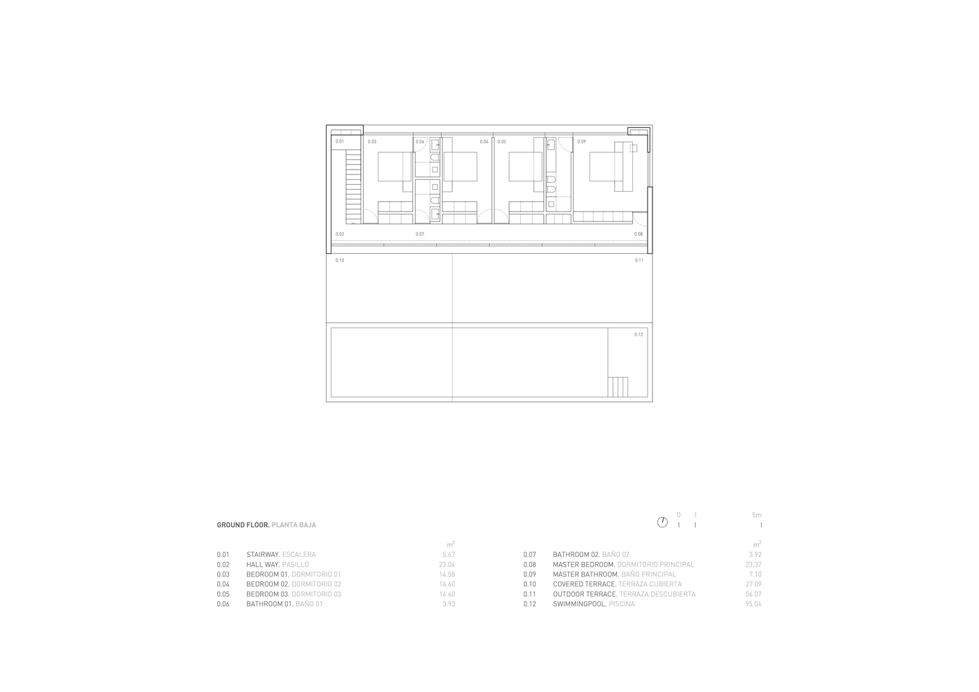 極簡設計,FRAN SILVESTRE ARQUITECTOS,極簡風格,國外別墅設計,別墅設計案例,極簡風格別墅設計案例