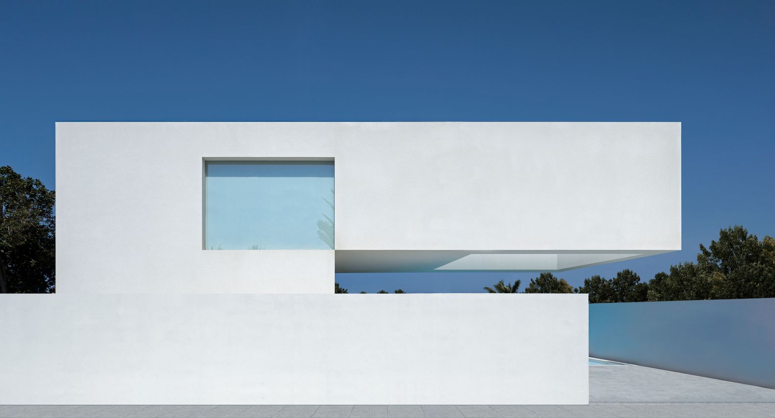 極簡設計,FRAN SILVESTRE ARQUITECTOS,極簡風格,國外別墅設計,別墅設計案例,極簡風格別墅設計案例