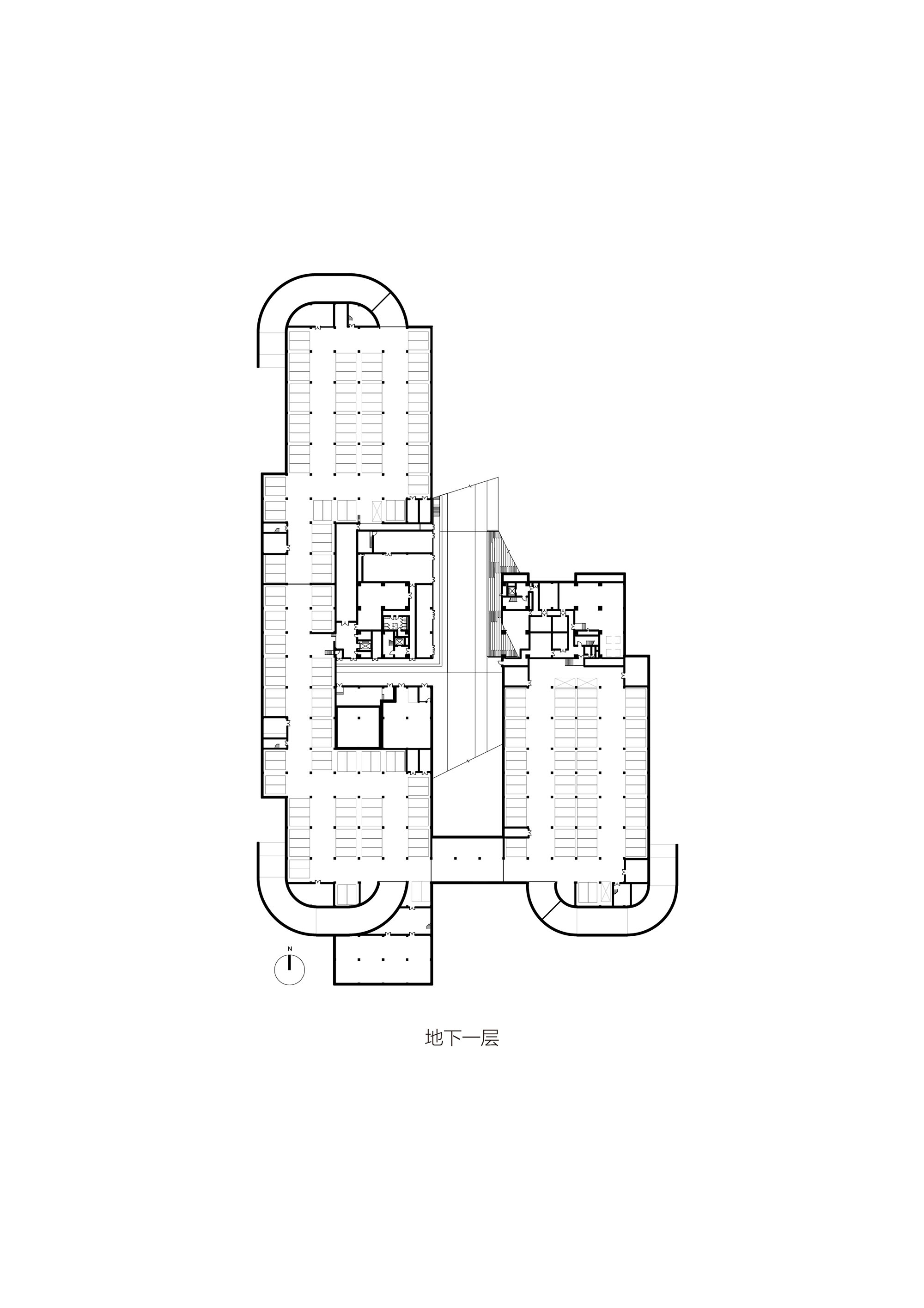 藝術館設計,中環藝術館,中環藝術館設計公司,合肥中環藝術館,藝術館,漂浮,藝術與自然,人工與自然,藝術烏托邦,平行線,光與色彩,場所,開放性與社會性,Studio A+,項目投稿