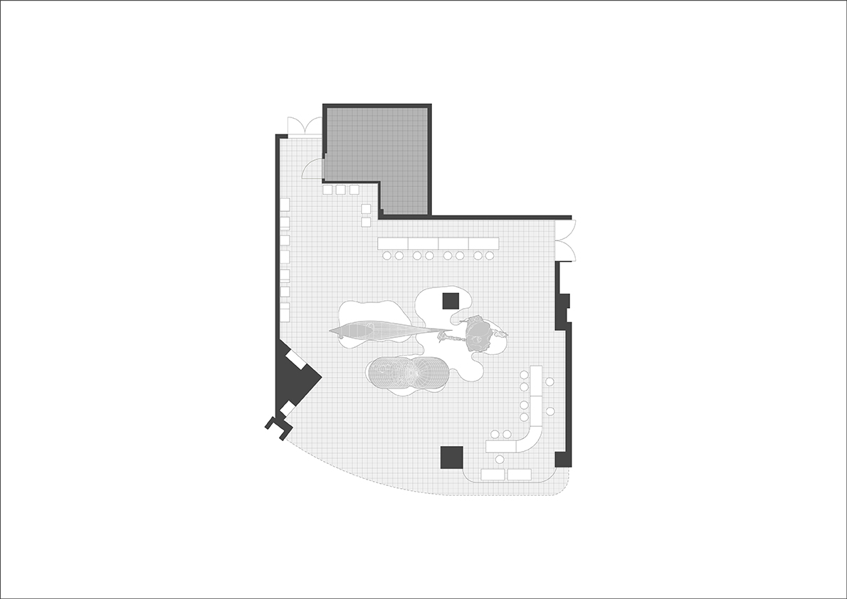 平介設計,梵誓ONESWEAR珠寶店設計,杭州珠寶店設計,杭州嘉裏中心梵誓珠寶店,杭州嘉裏中心,上海平介設計,梵誓ONESWEAR