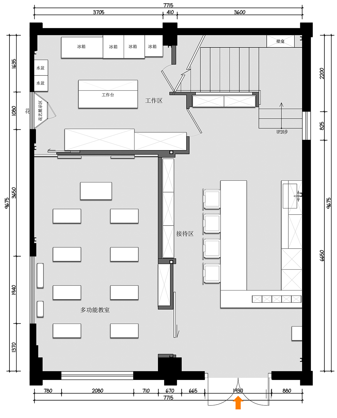 生活館設計,茶具店設計,美學館設計,上海生活館設計,上海茶具店設計,上海美學館設計,項目投稿,哲本設計,哲本建築,上海哲本設計