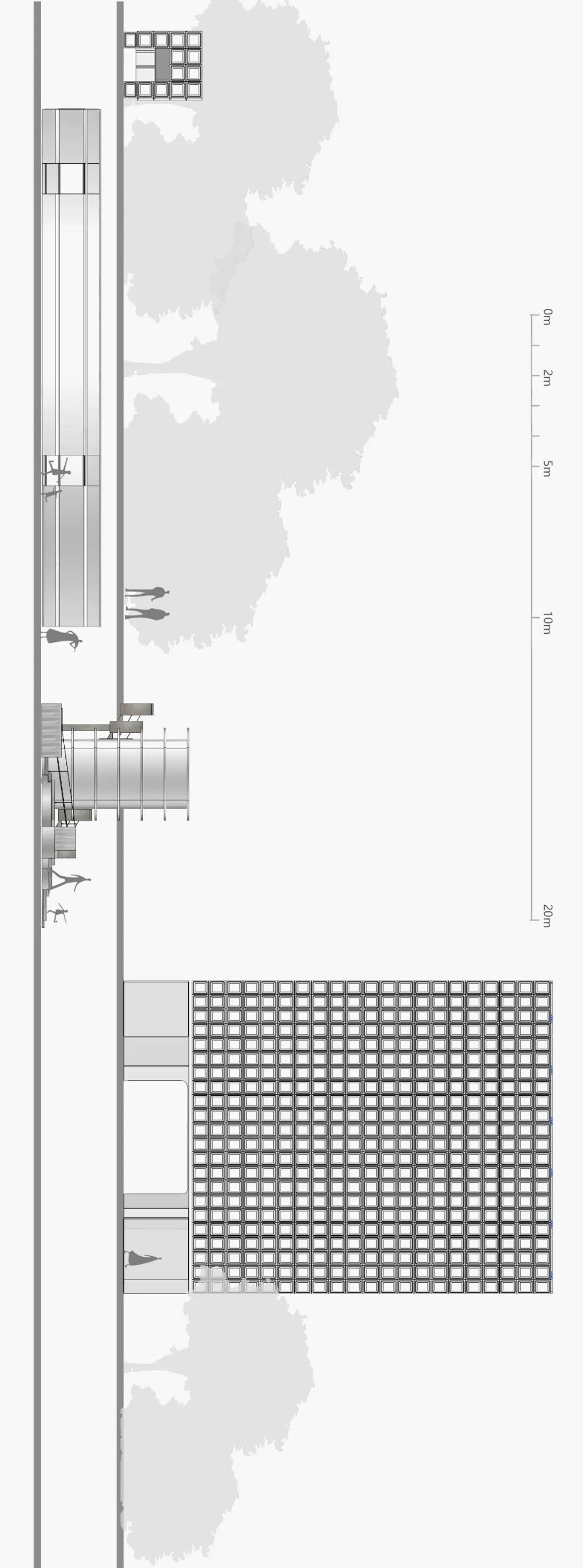 潮玩店設計,上海潮玩店設計,上海X11全球旗艦店,X11全球旗艦店設計公司,上海X11,商業空間,零售店設計,綻放設計,項目投稿